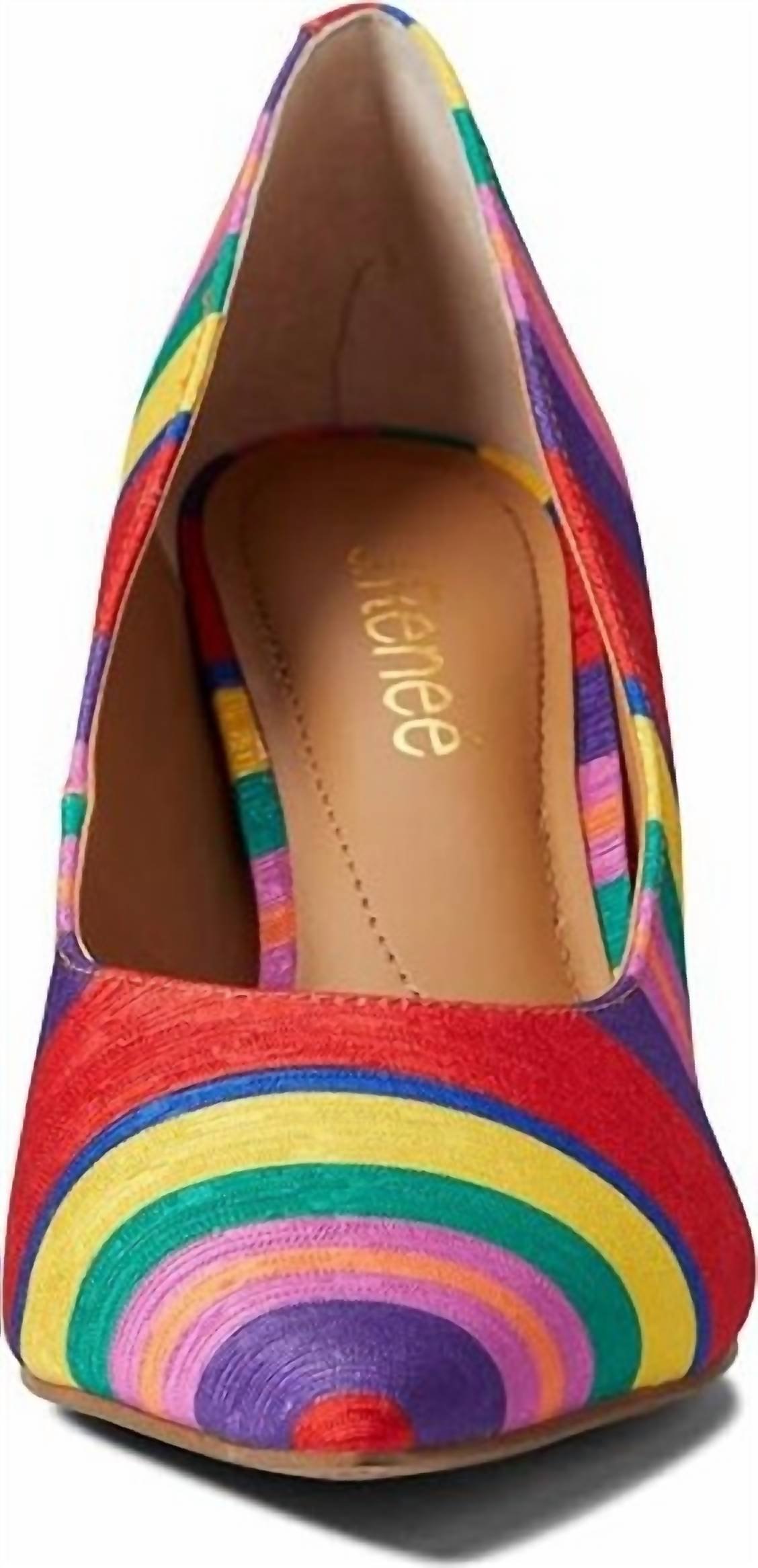 J. Renee - Women's Phoebie Pumps - Image 3