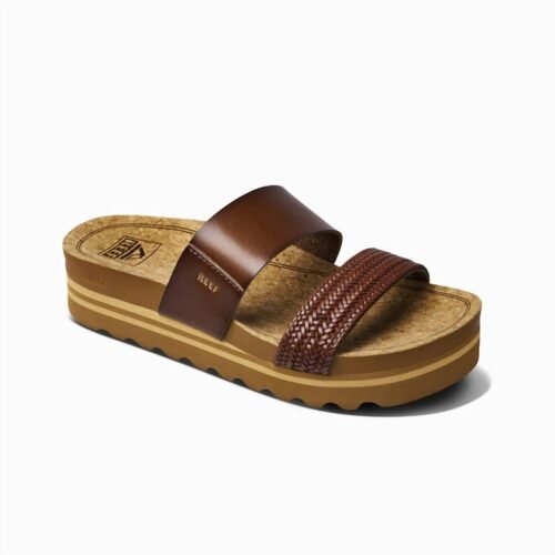 Reef - Women's Cushion Vista Hi Sandal