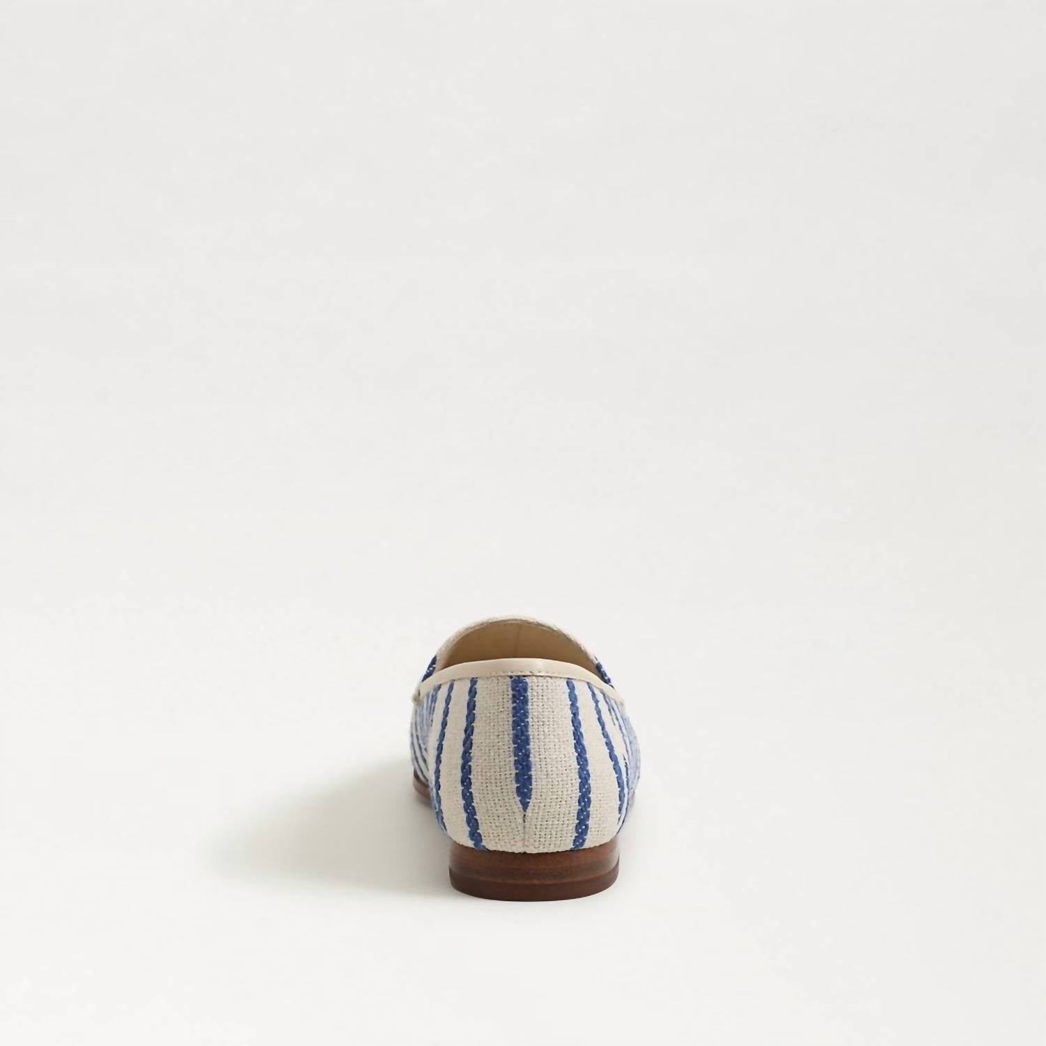 Sam Edelman - Women's Loraine Stripe Canvas Loafer - Image 4