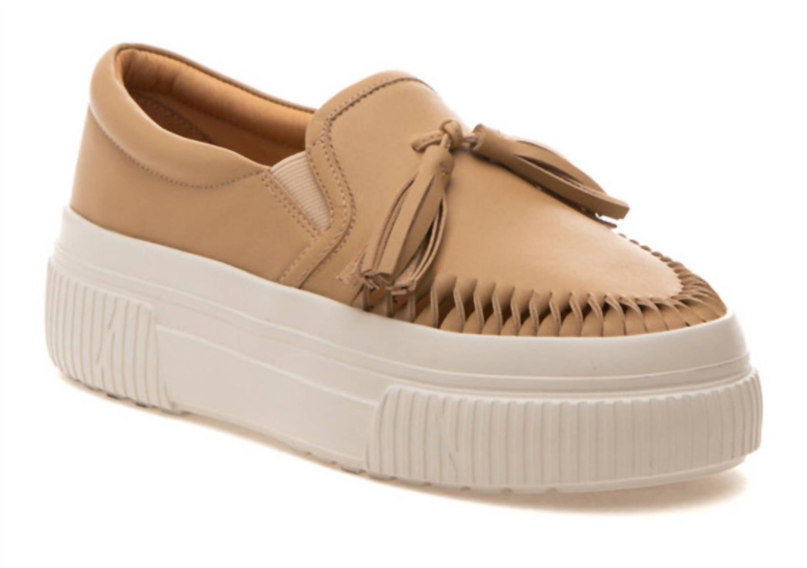 J/Slides - Women's Winny Sneaker Loafer - Image 2