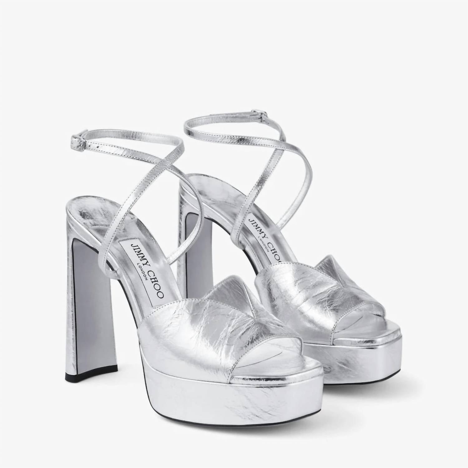 Jimmy Choo - Women's Platform Sandal - Image 2