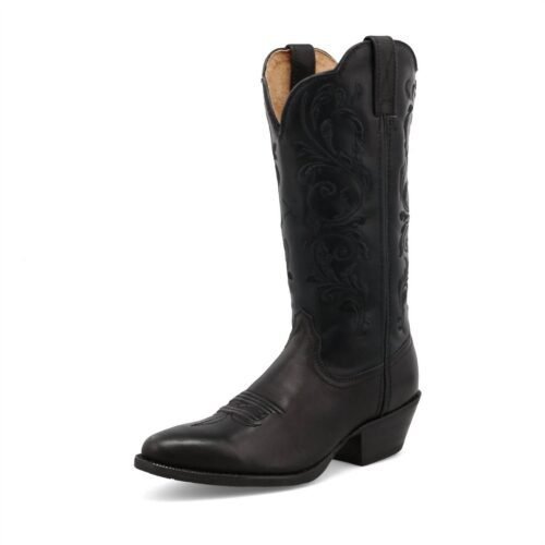 Twisted X - Western Leather R-Toe Boot