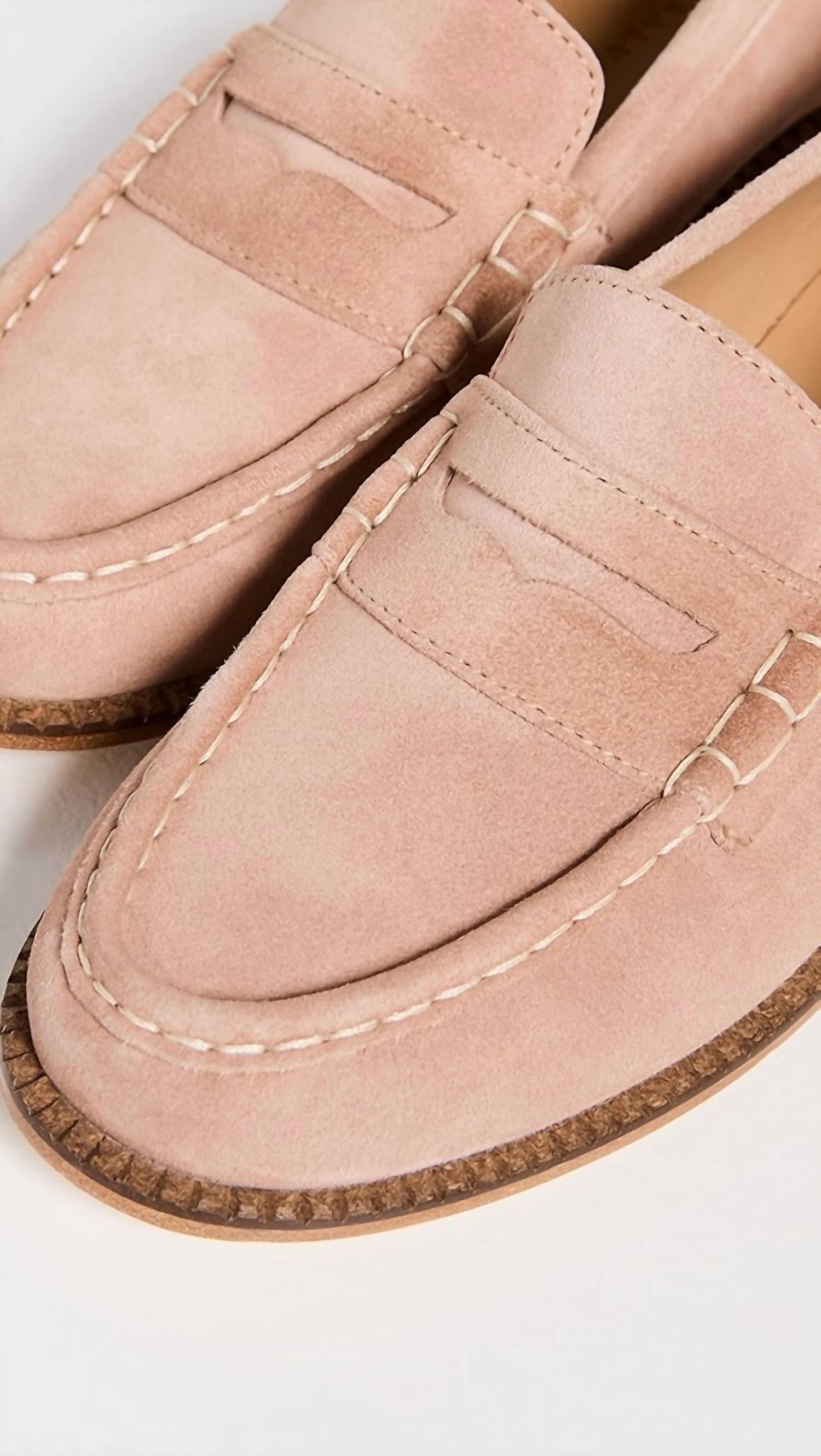 Freda Salvador - Women's Elba Penny Loafers - Image 5