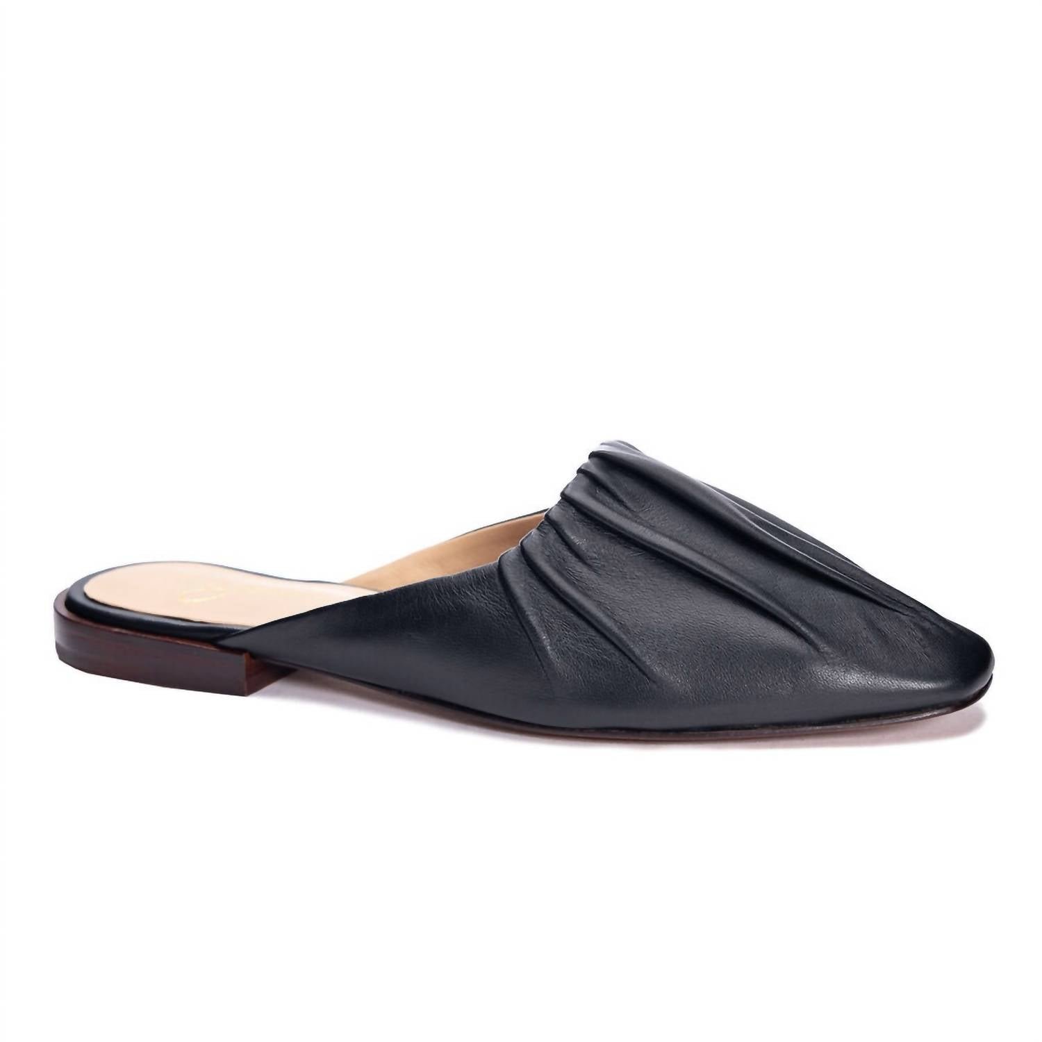 Chinese Laundry - Women's Kaylee Leather Mule