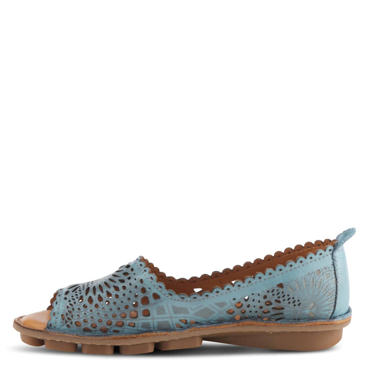 Spring Step Shoes - Women's Brandel Flats - Image 2