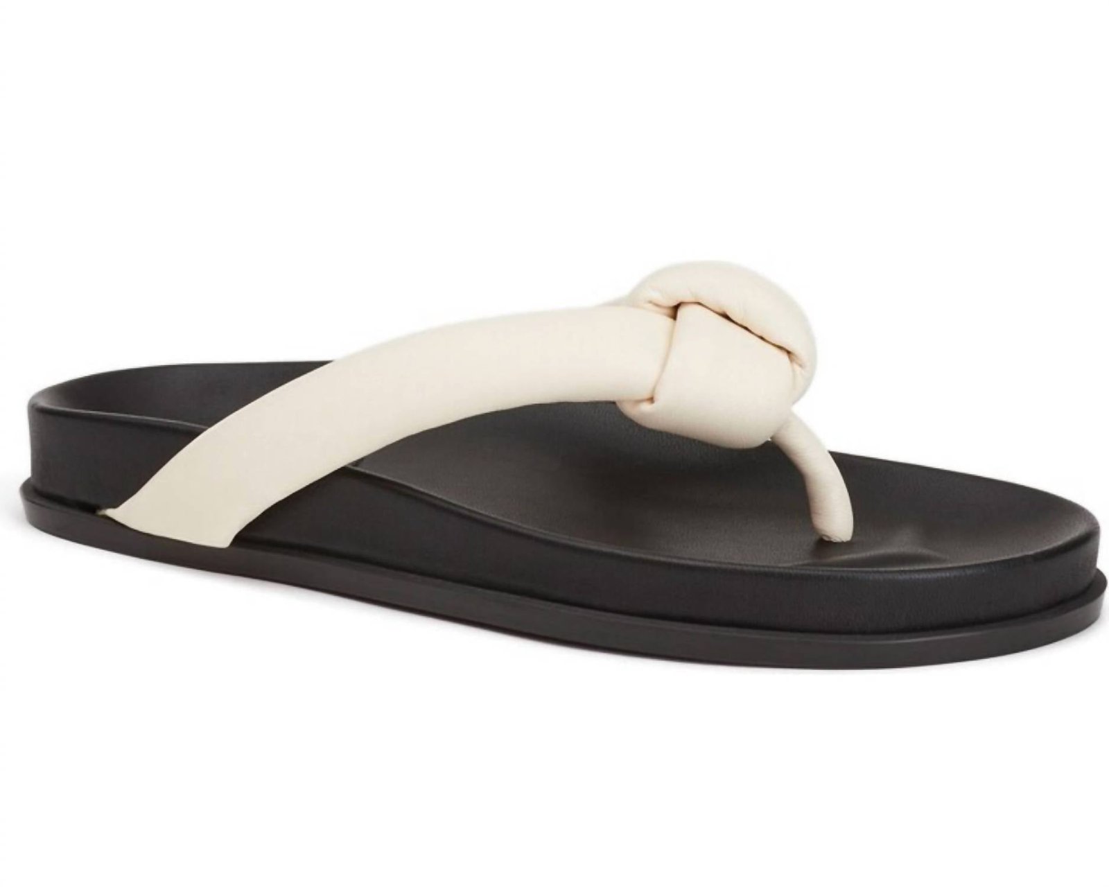 Lafayette 148 - Women's New York Bristol Flip Flop - Image 2