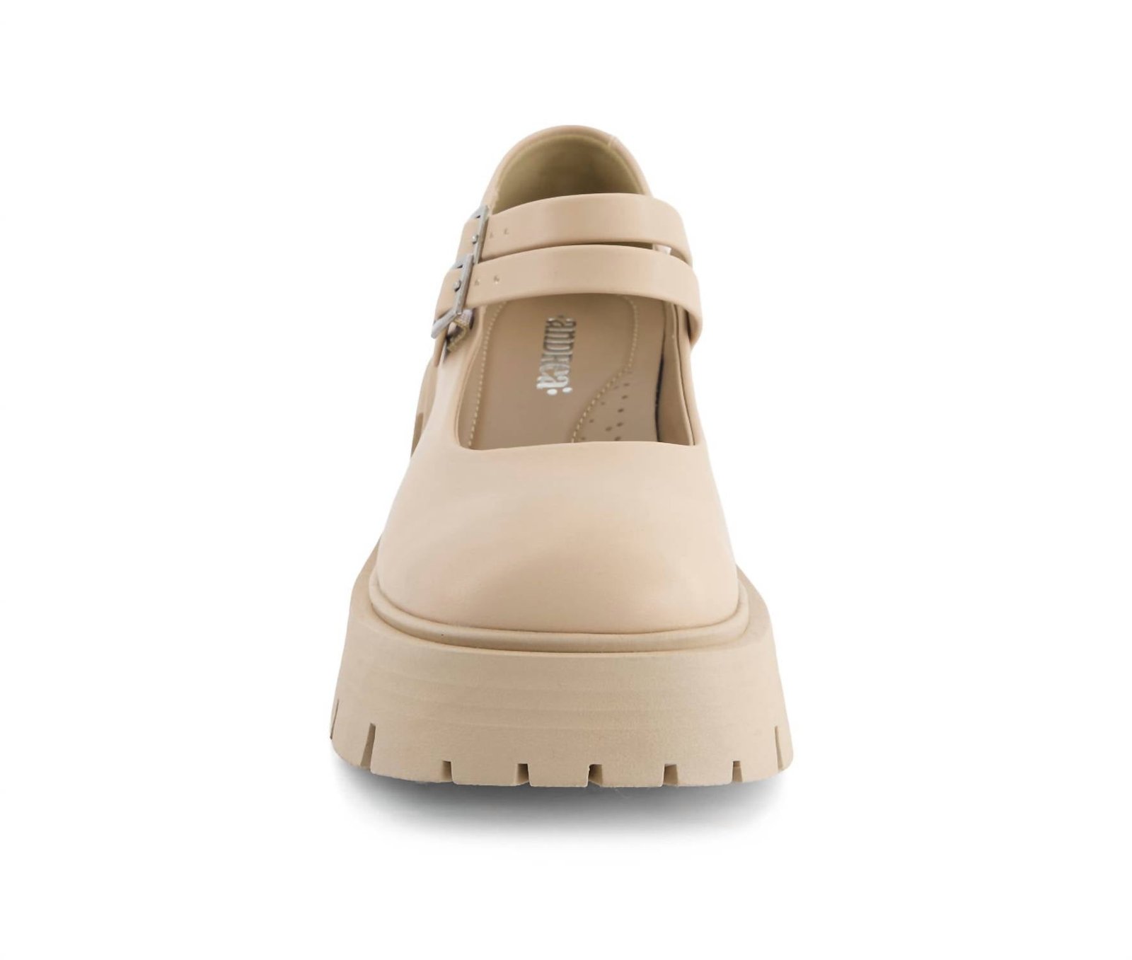 Andrea - Women's Combat Penny Loafer - Image 4