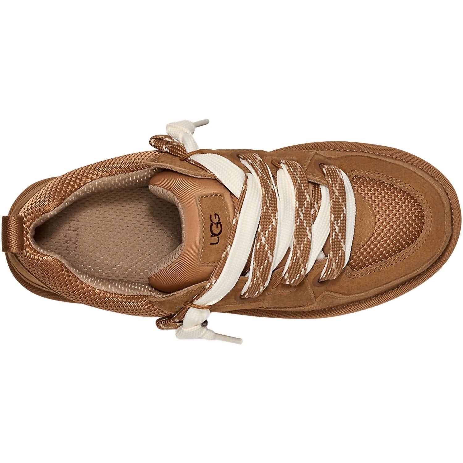Ugg - Women's Lo Lowmel Sneakers - Image 3