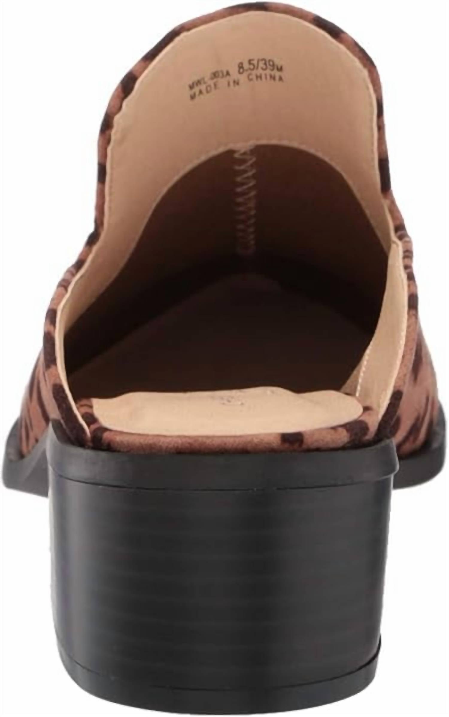 Chinese Laundry - Women's Marine Modern Leo Mule - Image 4