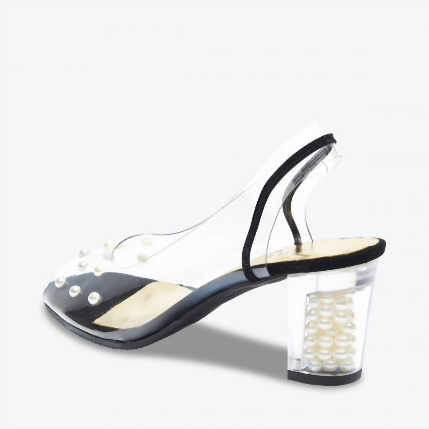 Azuree Cannes - Women's Monius Heel - Image 3