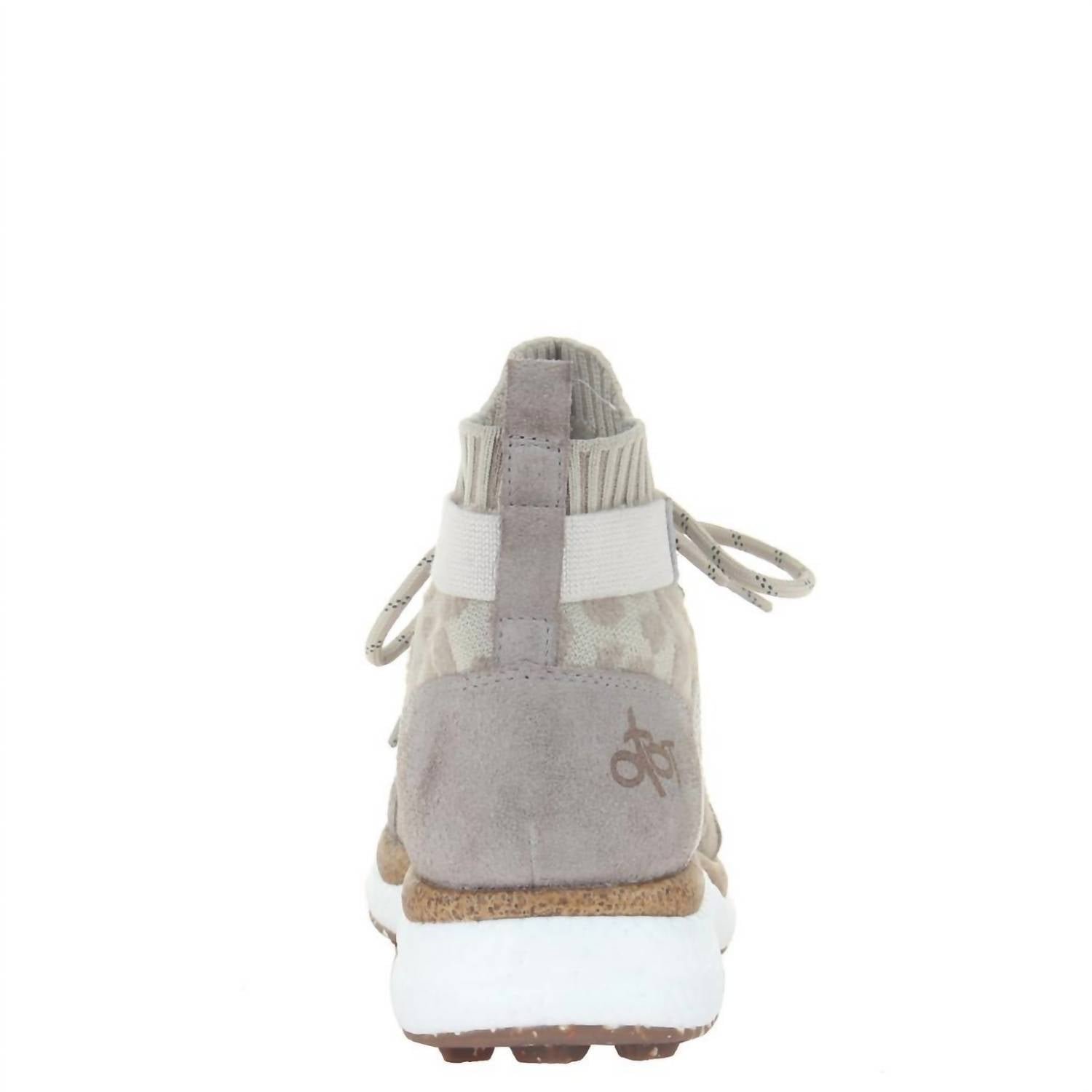 Otbt - Women's Hybrid Animal Print Sneakers - Image 3