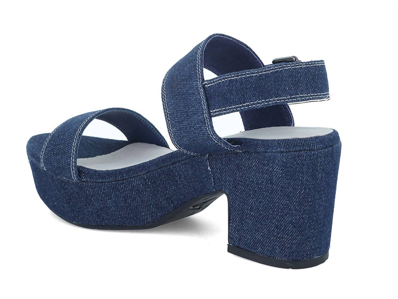 Chocolat Blu - Women Grettel Platform Sandals - Image 2