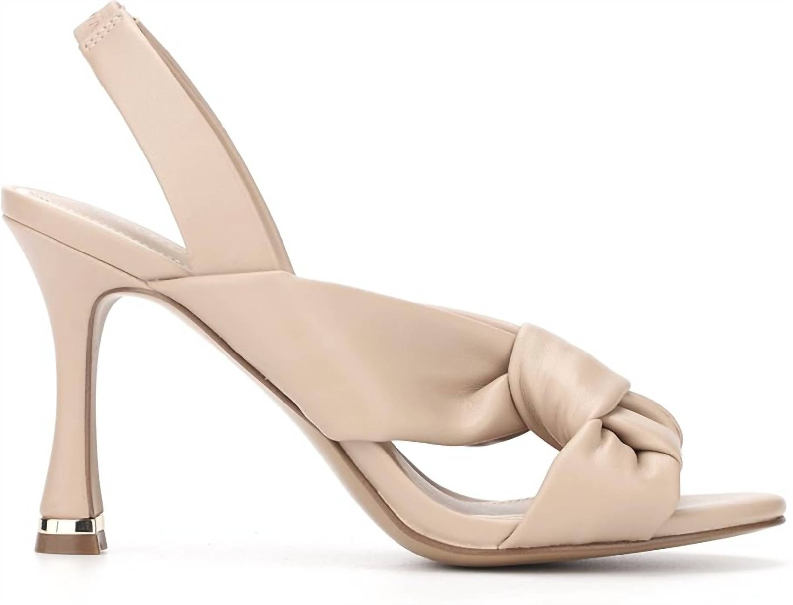 Kenneth Cole - Women's Blanche 85 Knot Slingback Heeled Sandal - Image 2