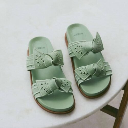 Alexandre Birman - Women's Maxi Clarita Embroidery Sandal