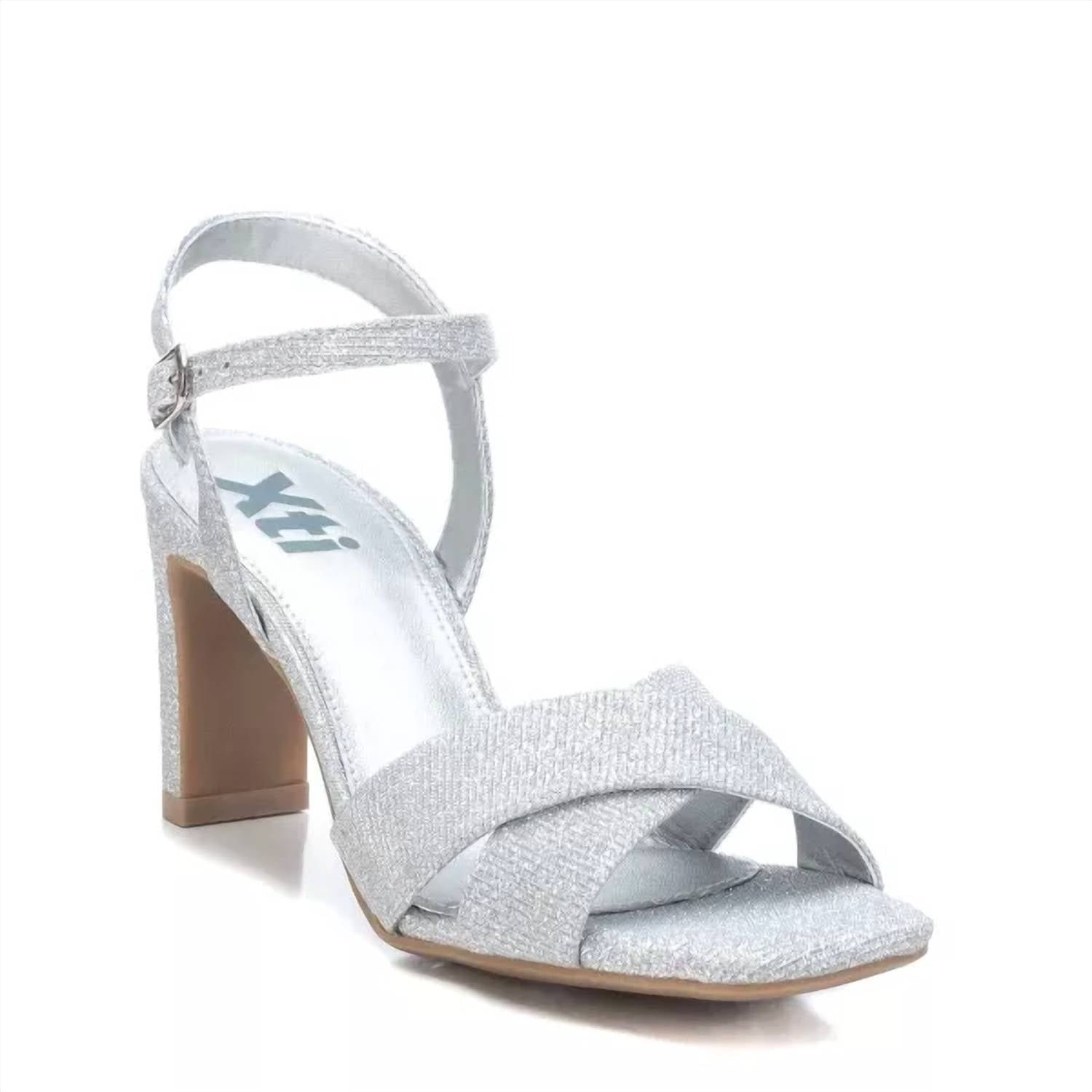 Xti - Women's Heeled Sandals - Image 3