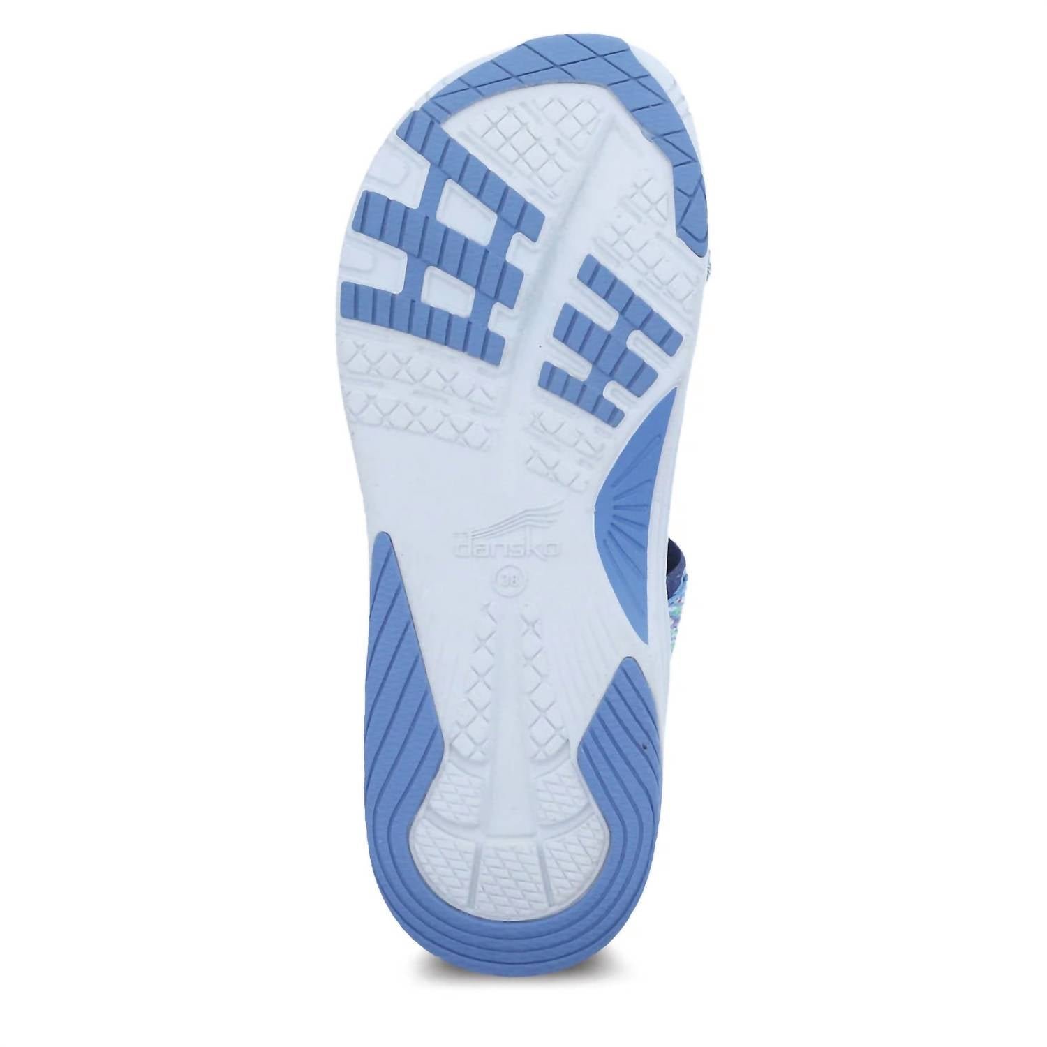 Dansko - Women's Rosette Adjustable Eva Sandals - Image 6