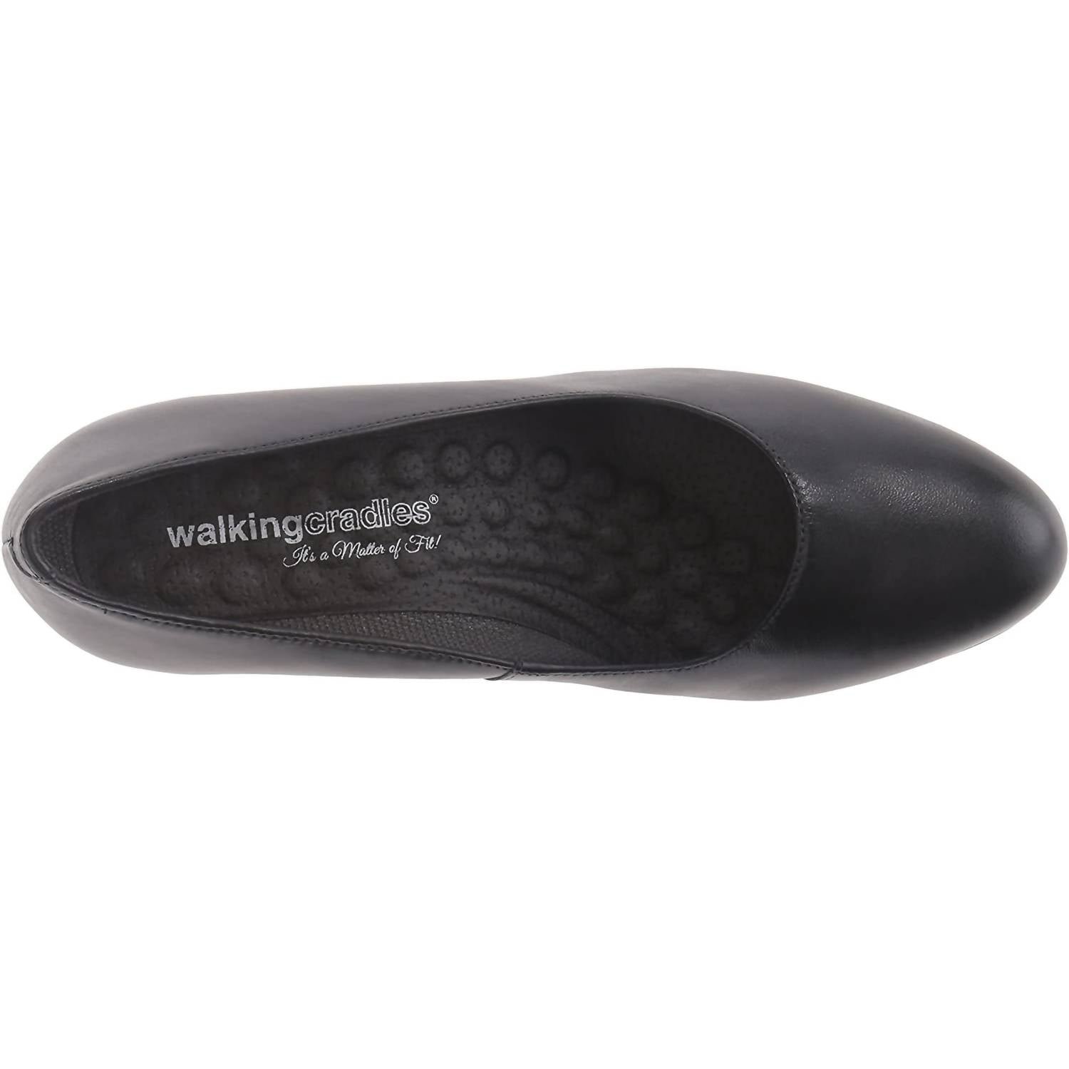 The Walking Cradle Co. - Women's Joy Leather Pump - Image 4