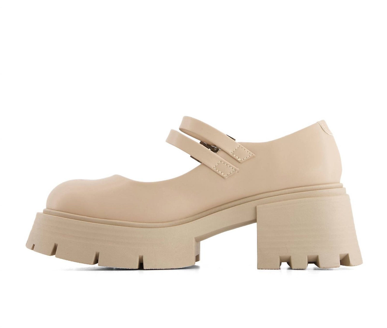 Andrea - Women's Combat Penny Loafer - Image 3