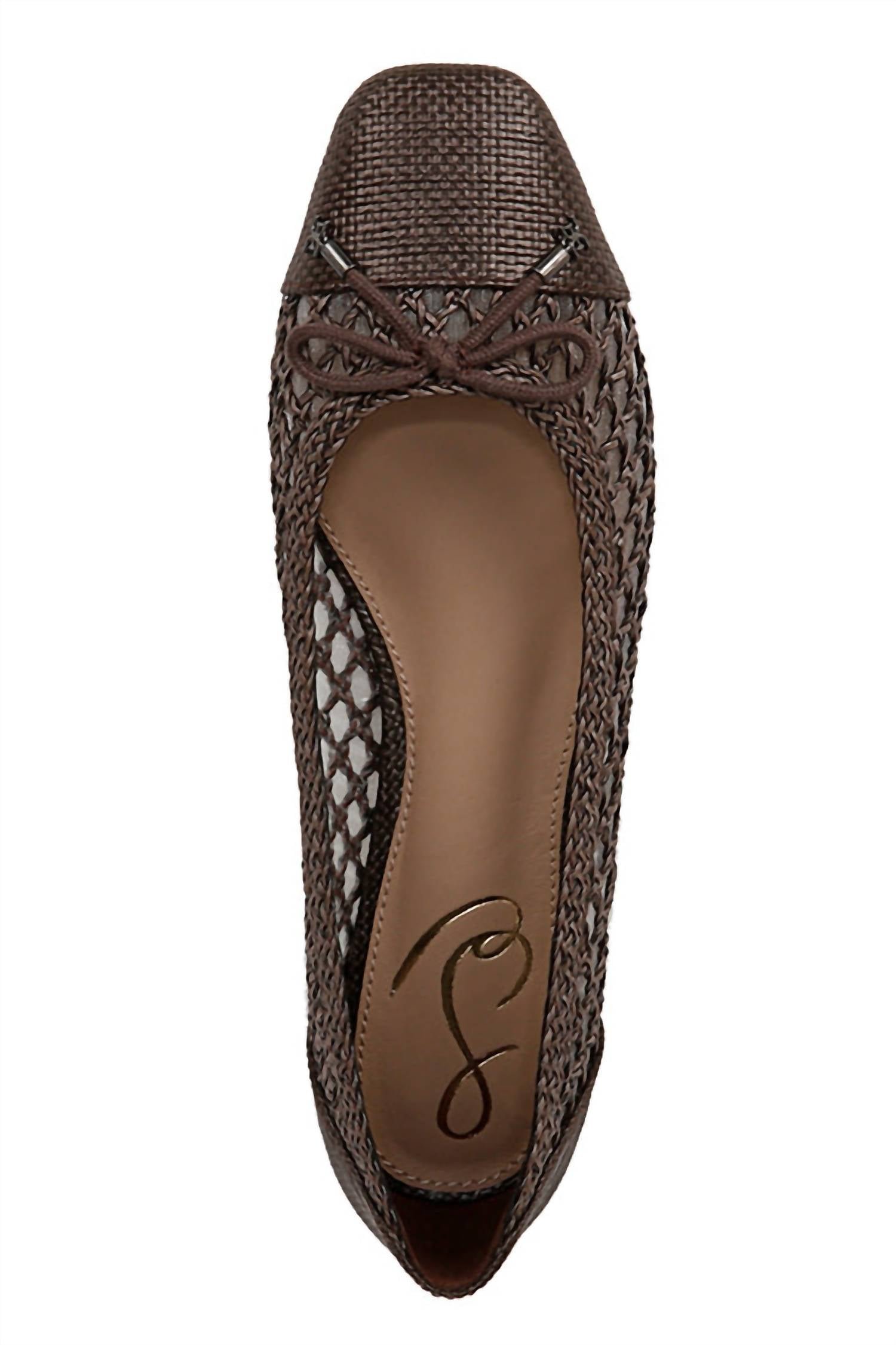 Sam Edelman - Women's May Ballet Flat - Image 5