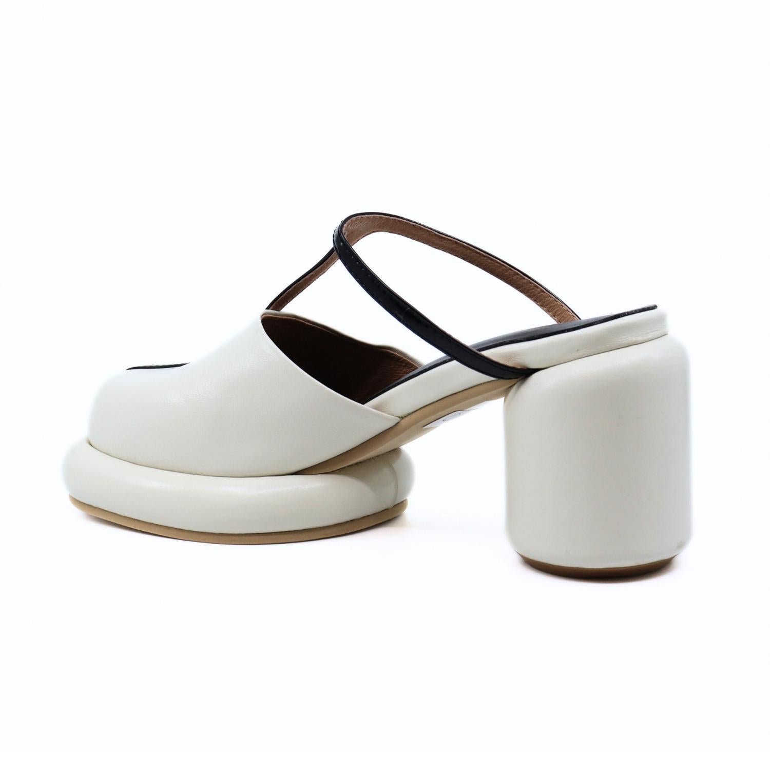 All Black - Women's Mod T Mule - Image 5