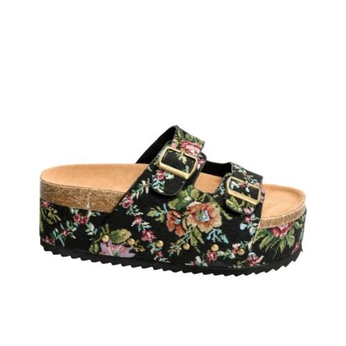 Corkys Footwear - Women's Wannabe Brocade Sandals