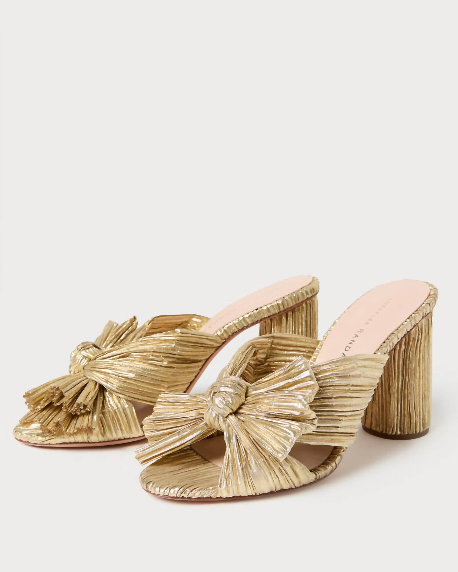 Loeffler Randall - Women's Penny Bow Heel - Image 3