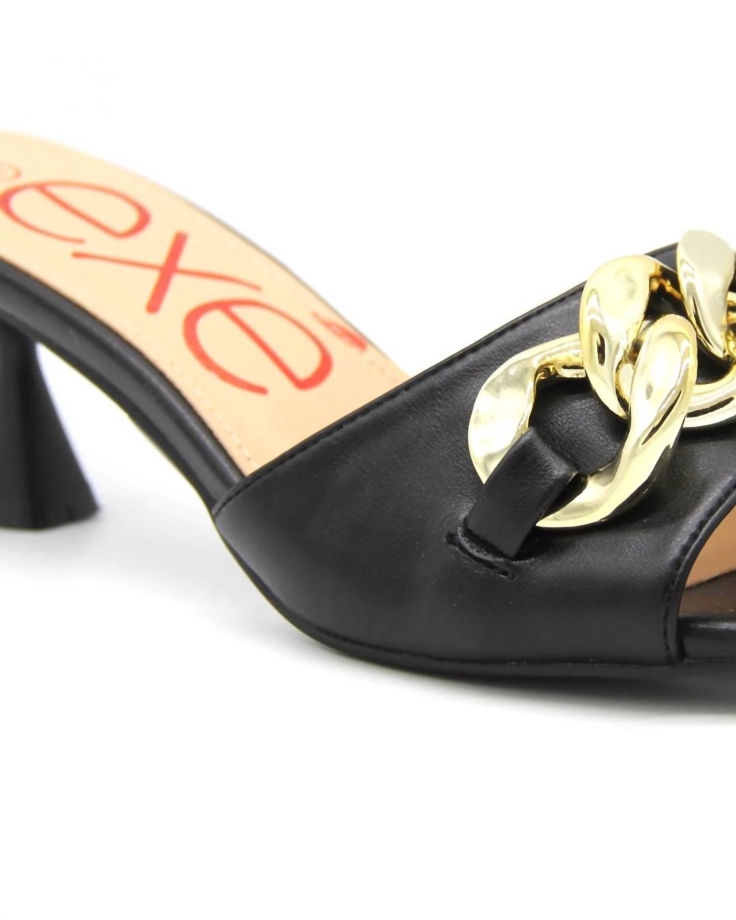 Exe - Women's Hf5446 Heeled Sandal - Image 2