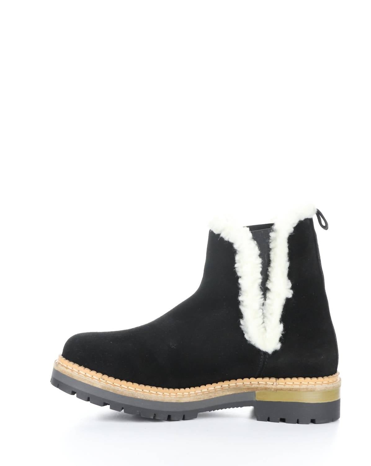 Bos. & Co. - WOMEN'S AURORAS ELASTICATED BOOTS - Image 3