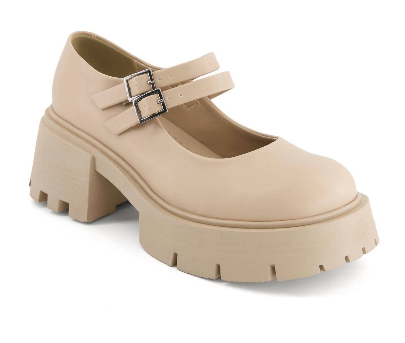 Andrea - Women's Combat Penny Loafer - Image 2