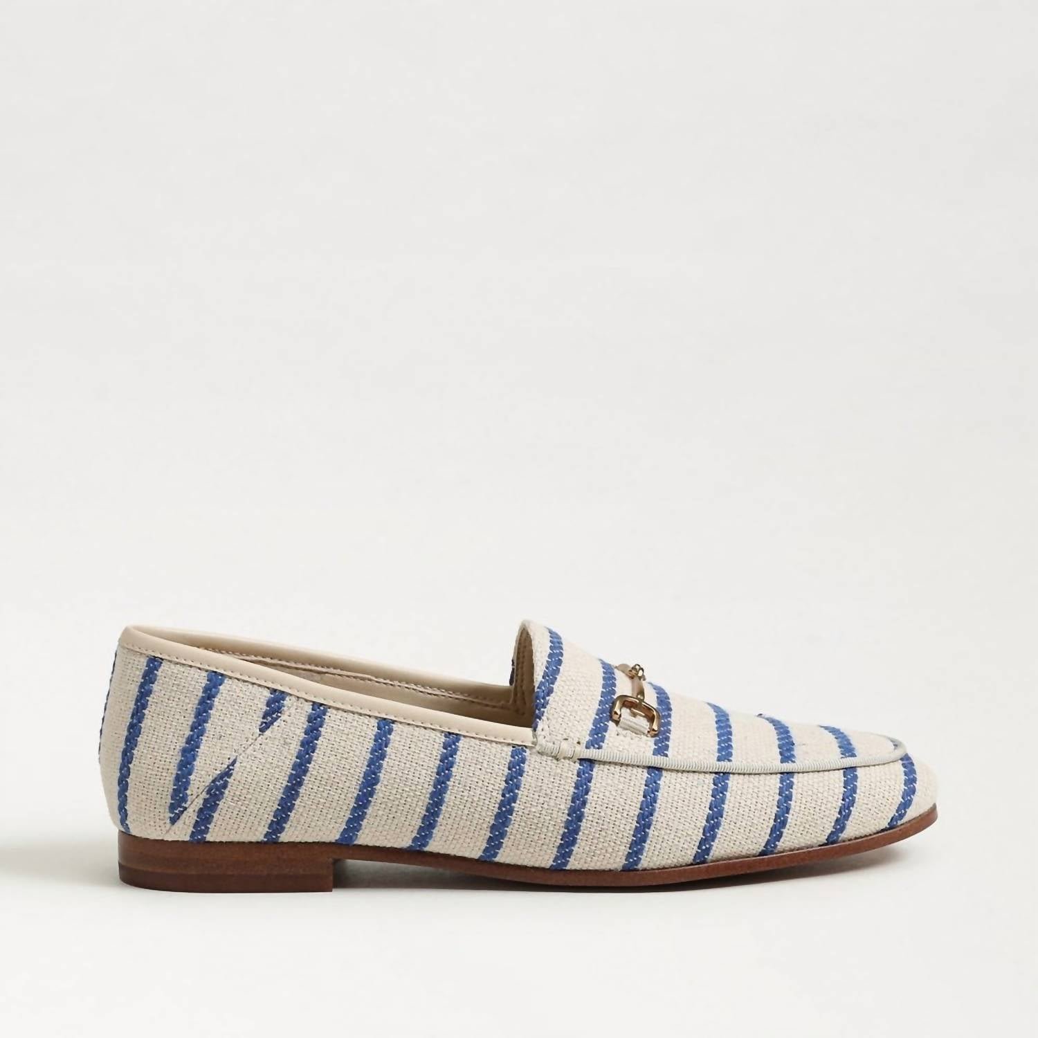 Sam Edelman - Women's Loraine Stripe Canvas Loafer - Image 2
