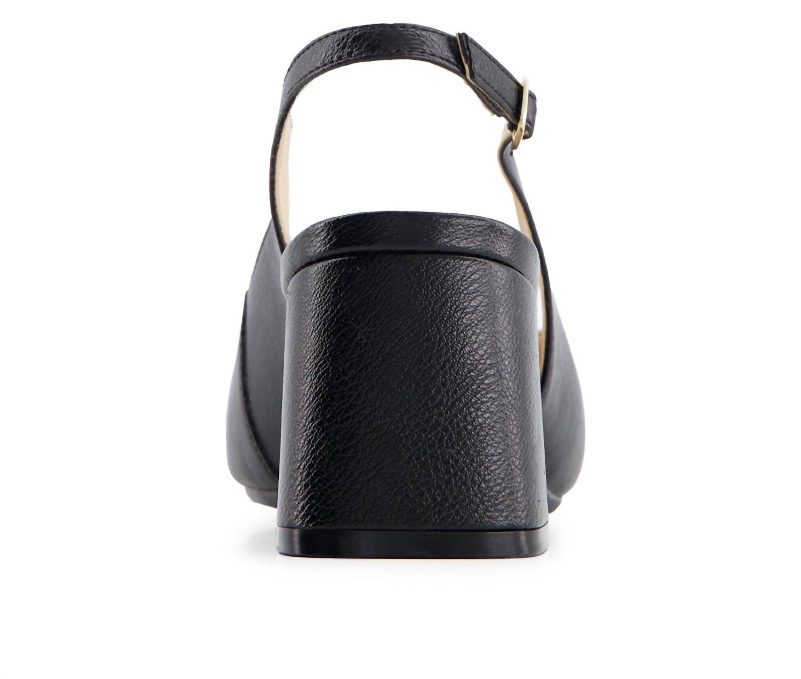 Andrea - Women's Slingback Pumps With Square Toe - Image 5