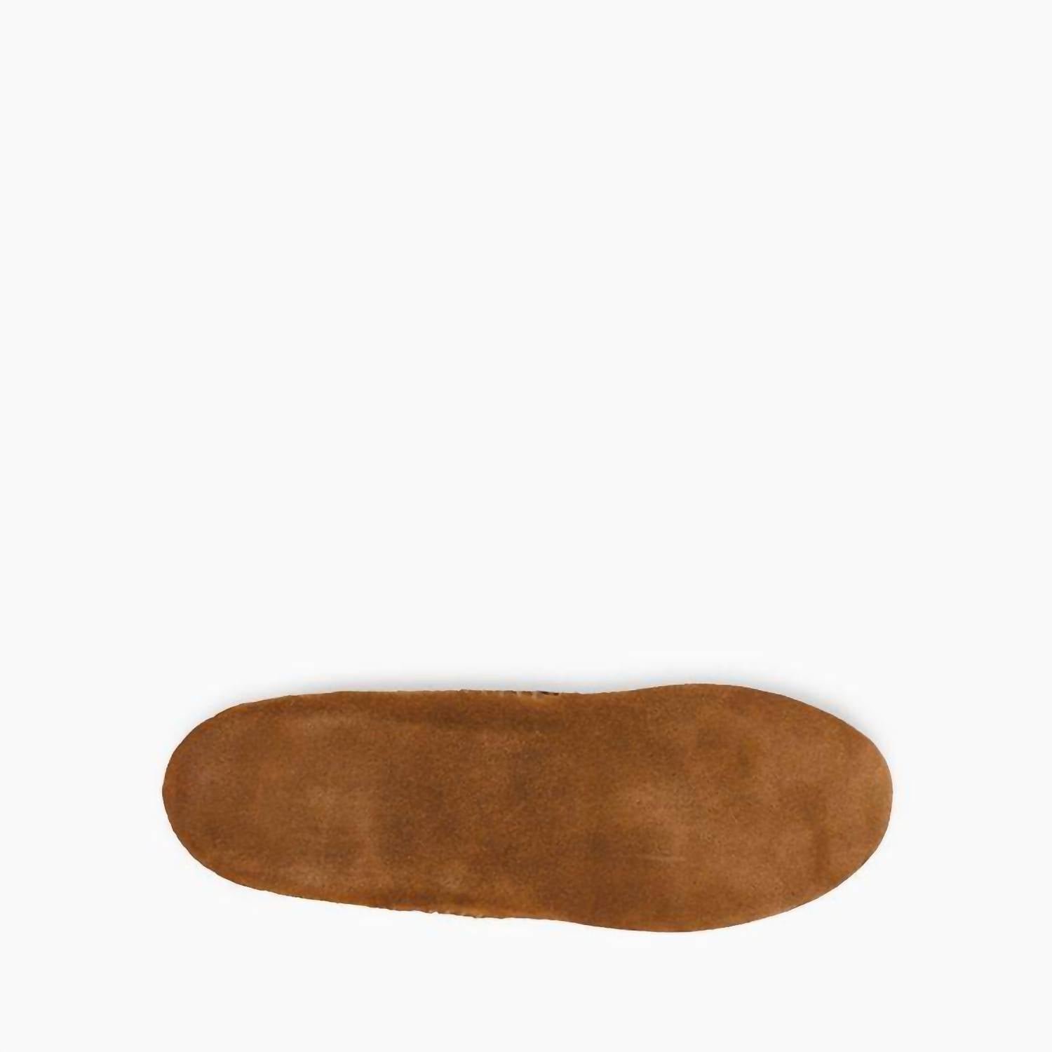 Minnetonka - Women's Back Zip Softsole Boot - Image 4