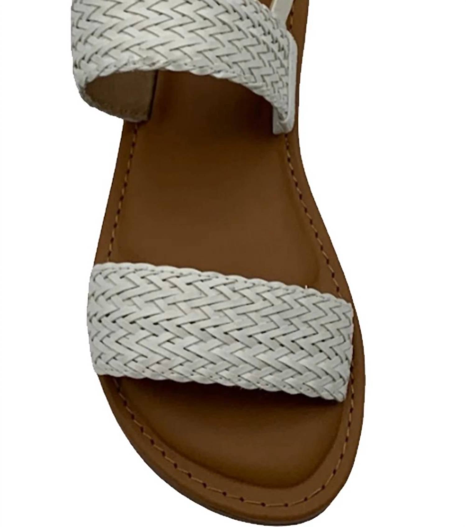 Isaac Mizrahi Live! - Women's Rosalyn Sandal - Image 2