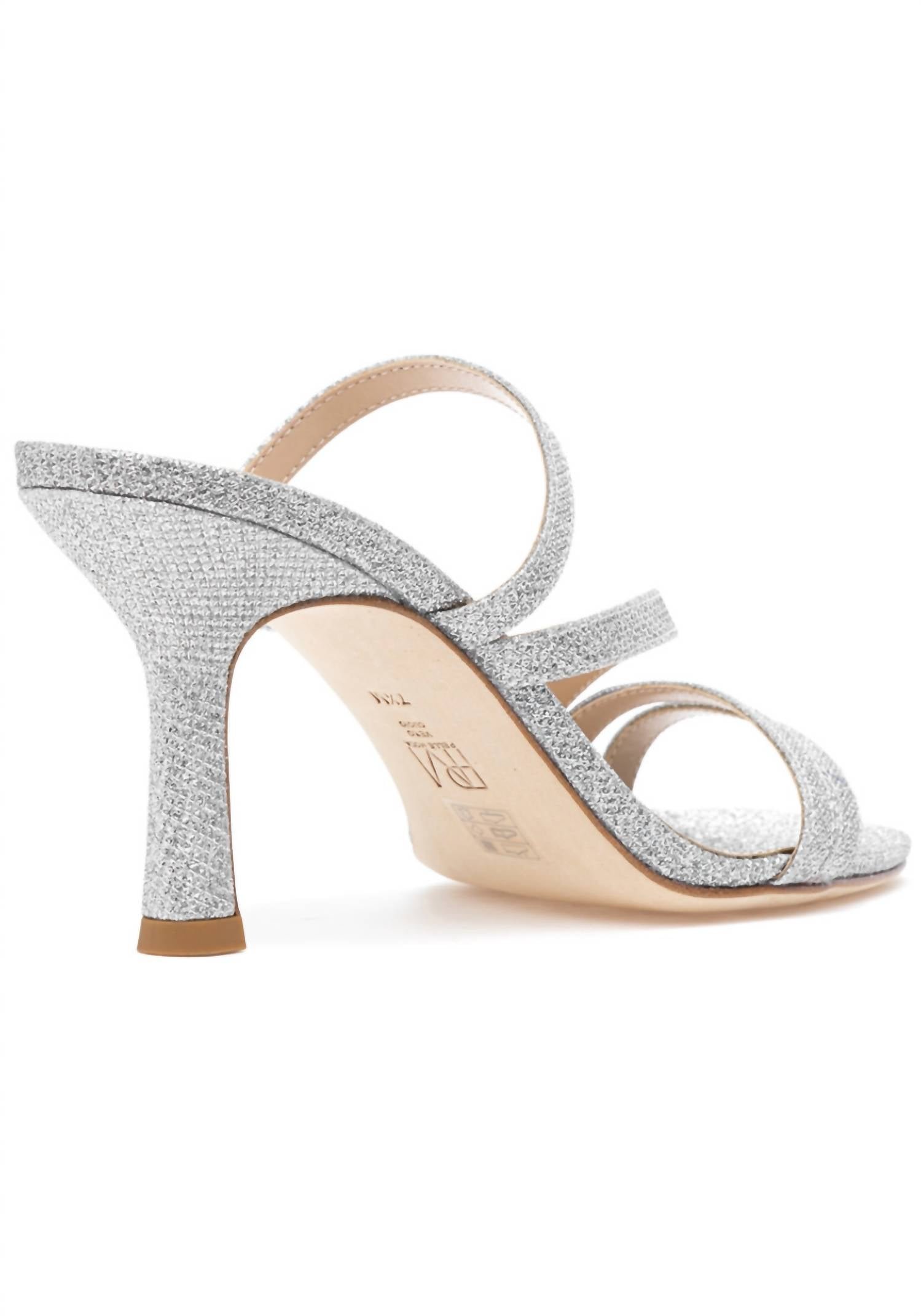 Pelle Moda - Women's Ostin Sandal - Image 3