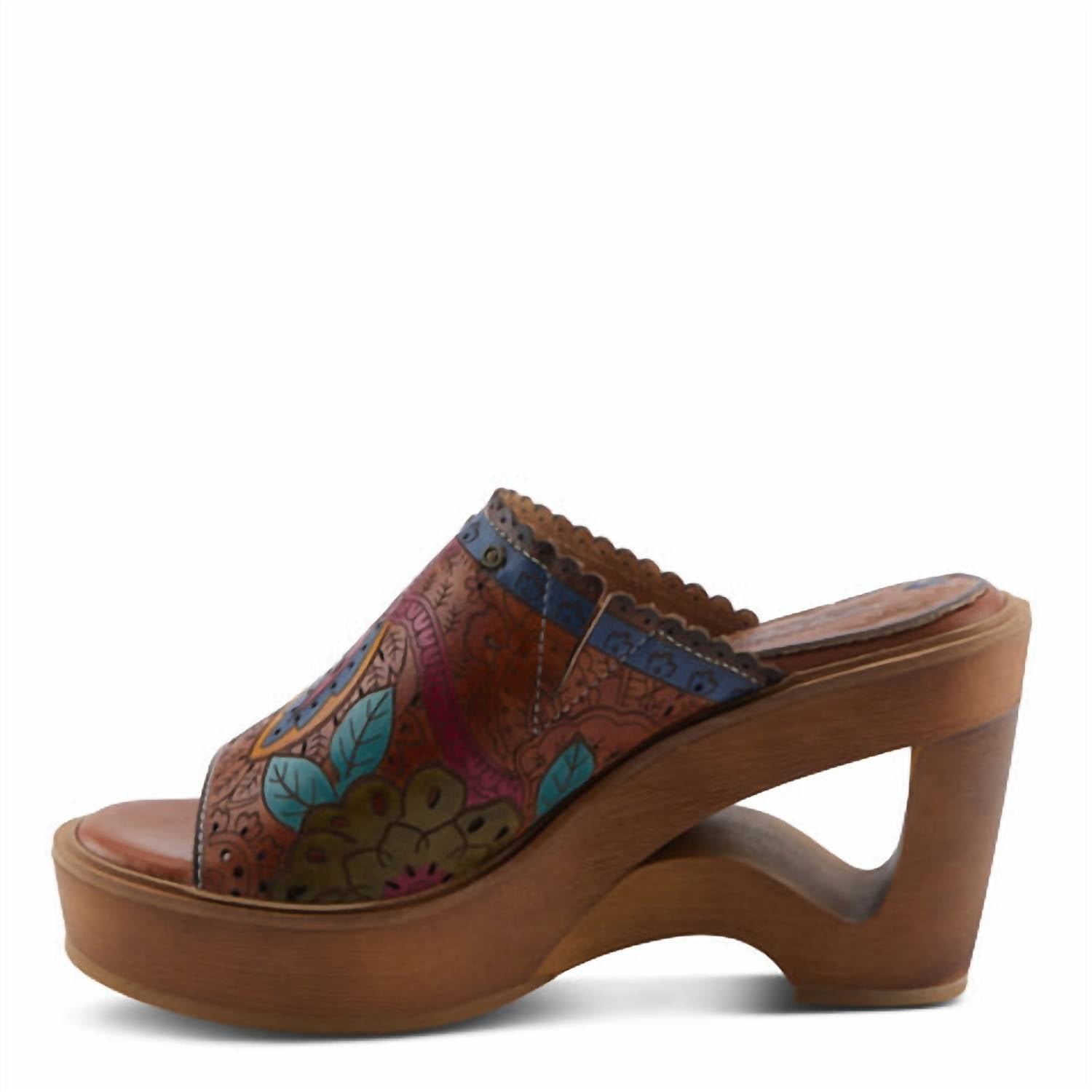 L'Artiste - Women's Calle Sandal - Image 2