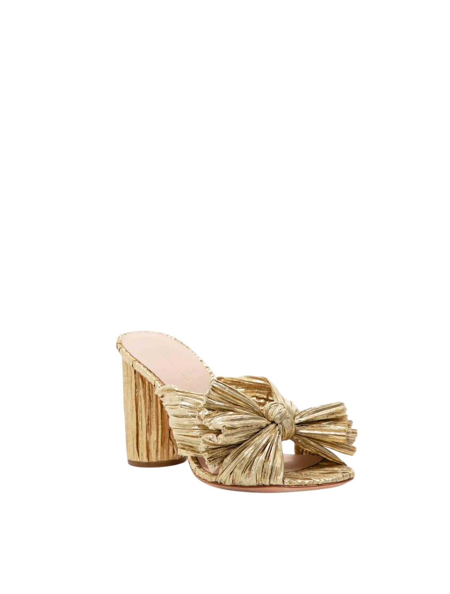 Loeffler Randall - Women's Penny Bow Heel