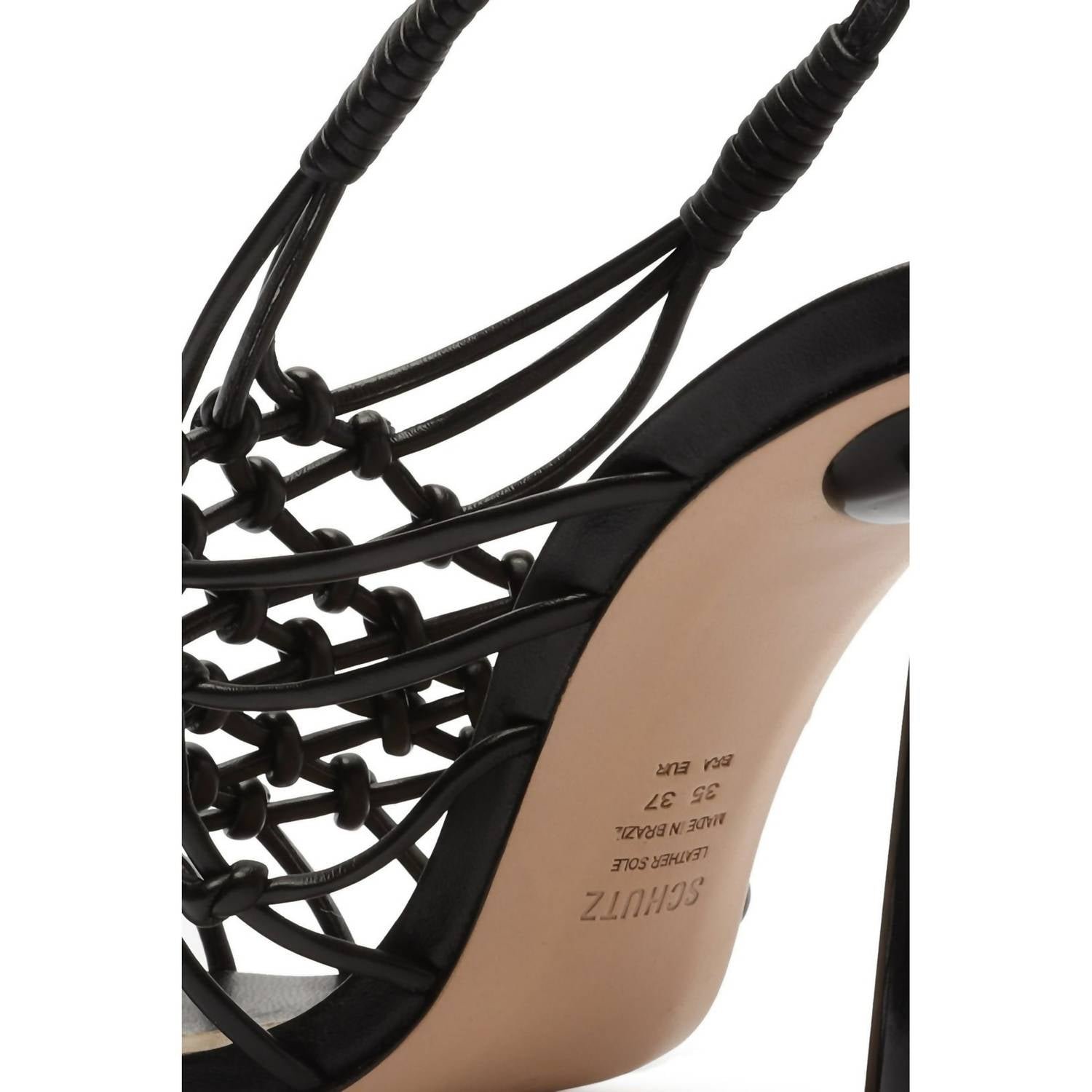 Schutz - Women's Tinah Strappy Heel - Image 5