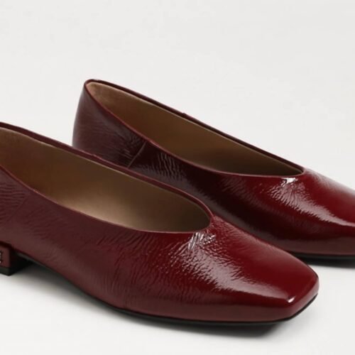 Sam Edelman - Women's Kasey Square Toe Ballet Flat