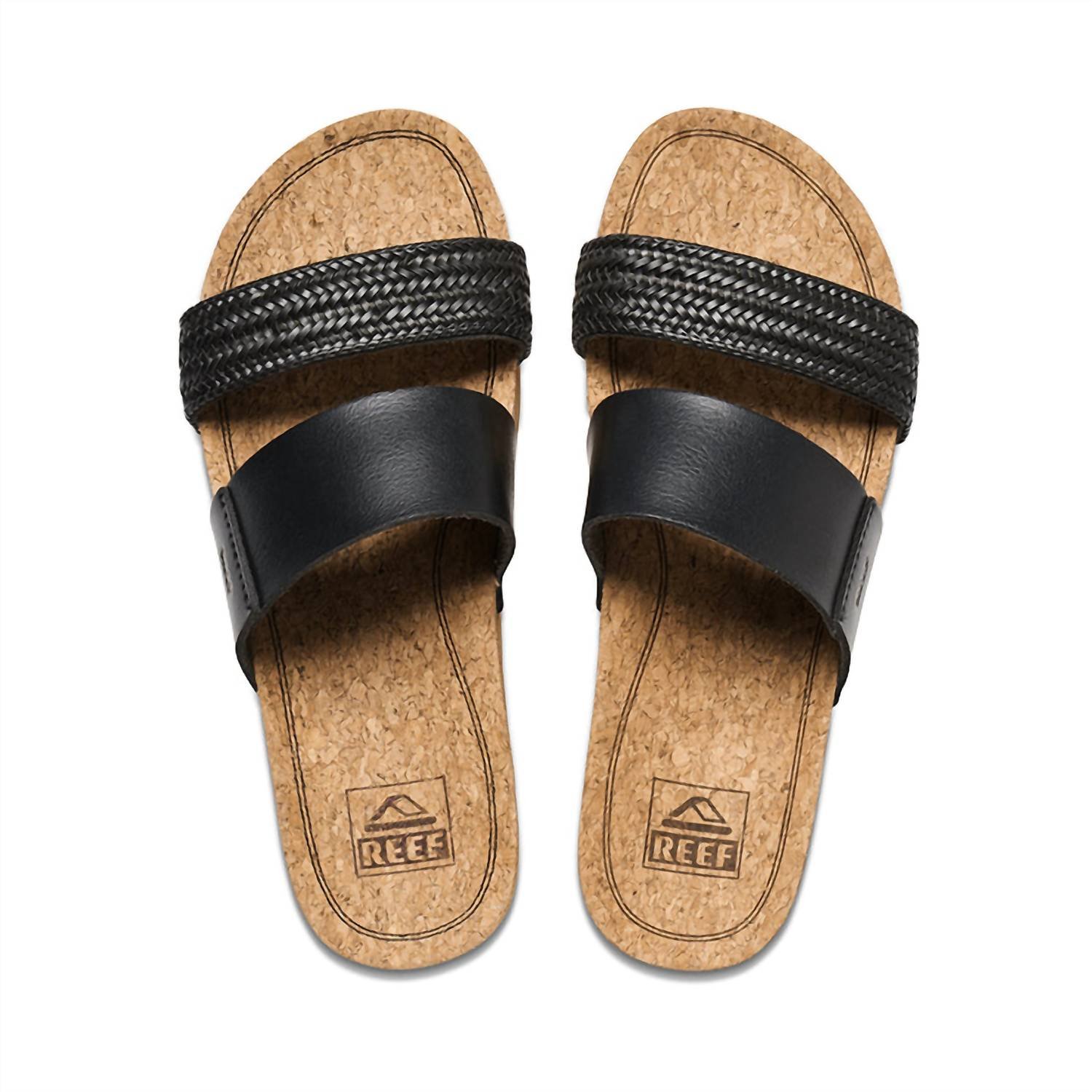 Reef - Women's Cushion Vista Hi Sandal - Image 2