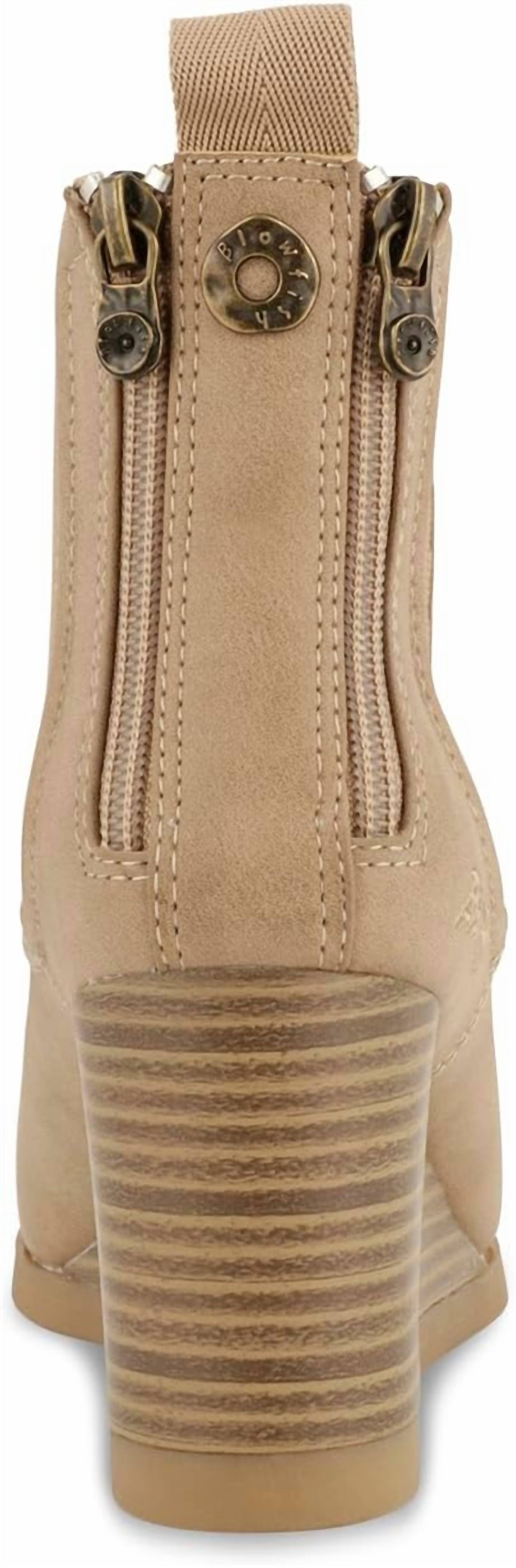 Blowfish - Women's Praline Chelsea Boot - Image 4
