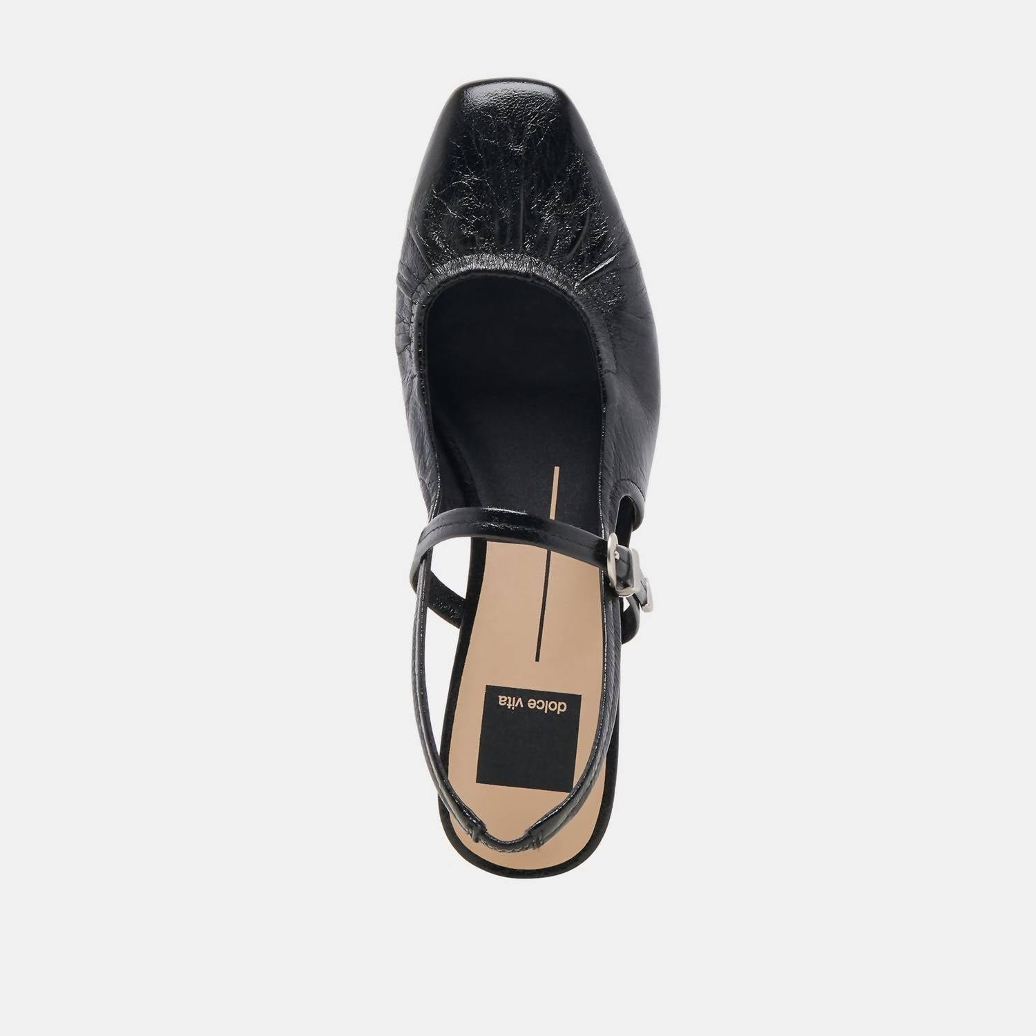 Dolce Vita - Women's Rianne Slingback Flat Shoes - Image 3