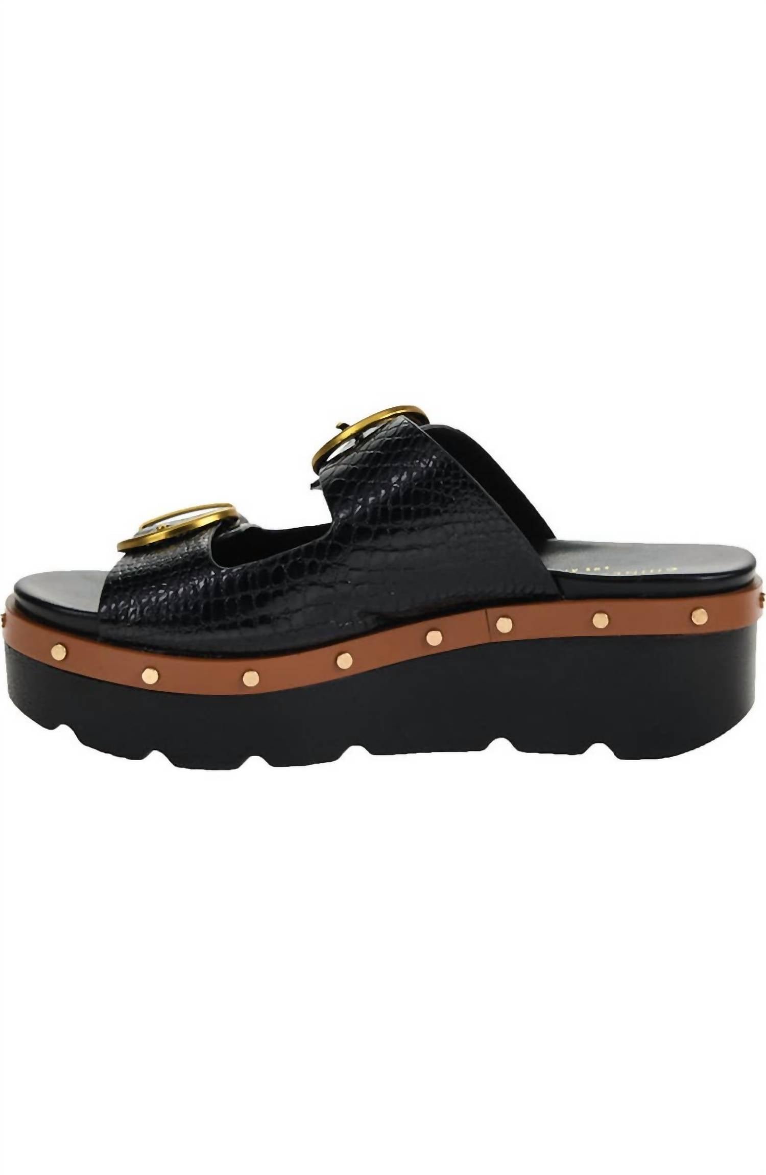 Chinese Laundry - Women Surfs Up Crocodile Sandal - Image 5