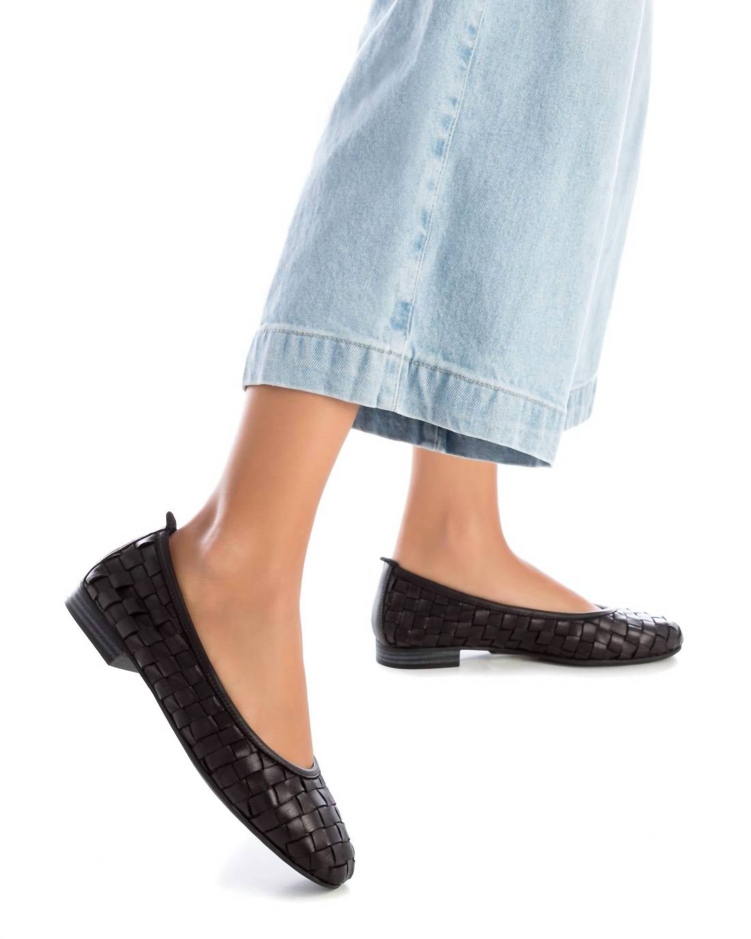 Xti - Women's Carmela Ballerinas - Image 2