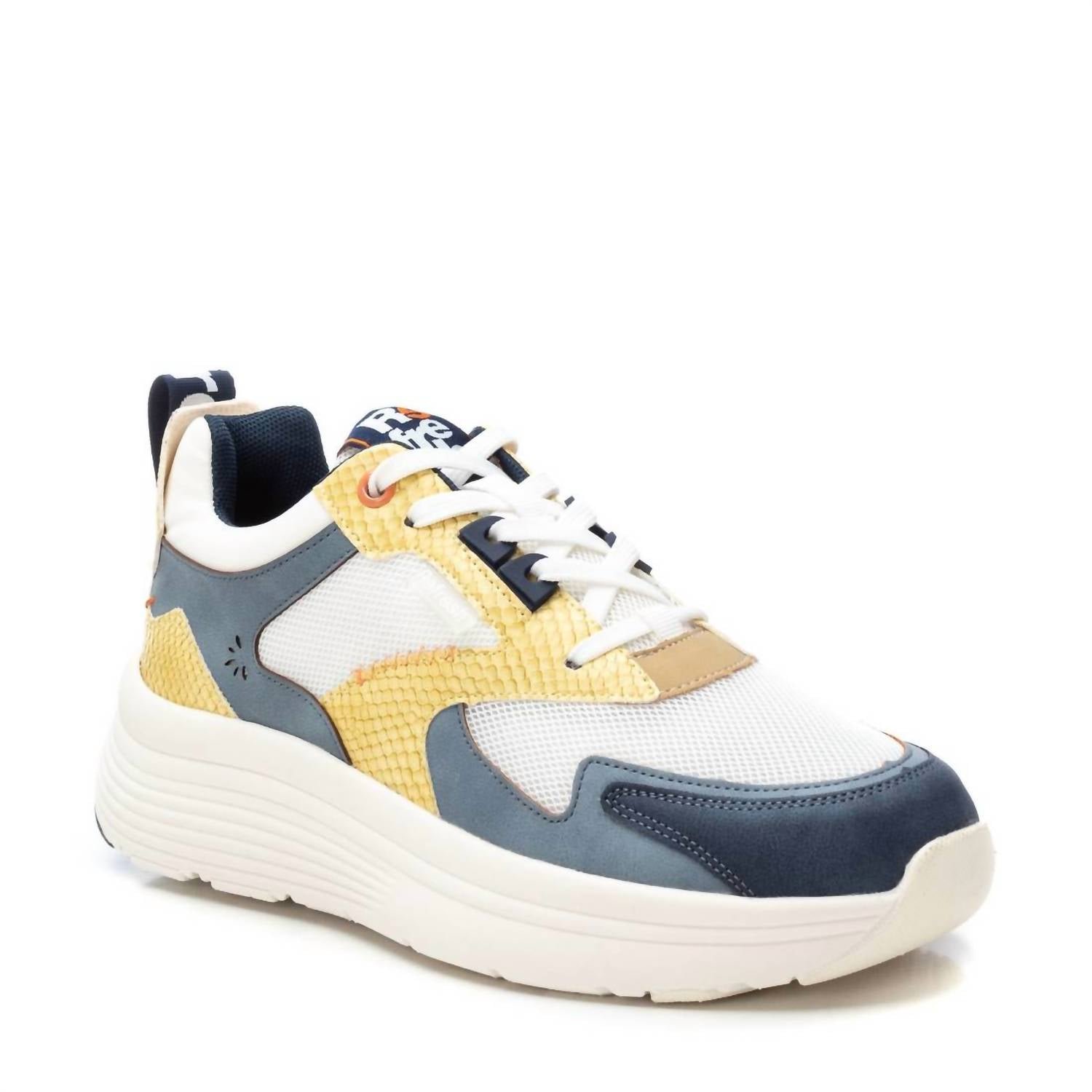 Xti - Women's Refresh Fashionable Sneakers - Image 3