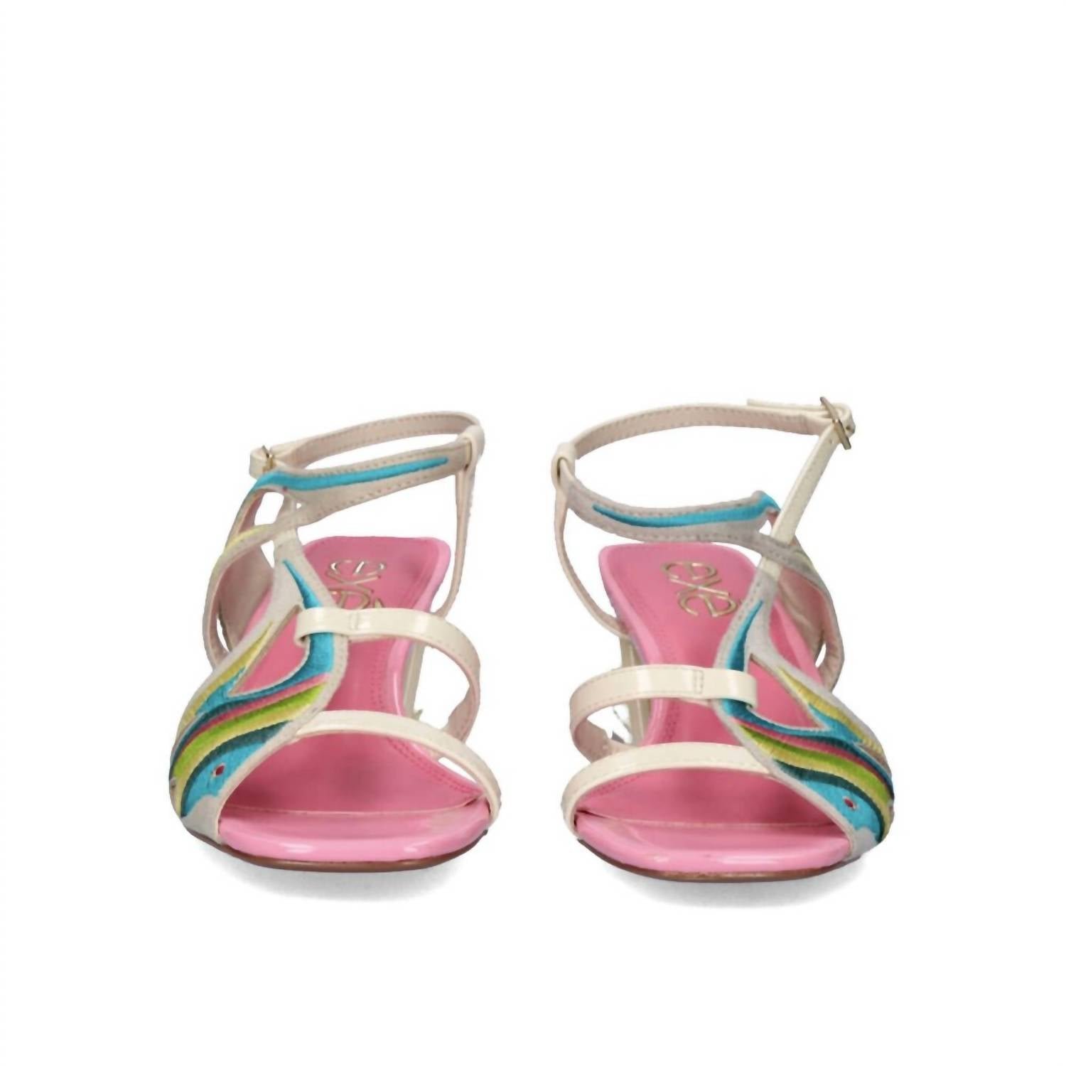 Exe - Women's Luisa 335 Low Heel Sandal - Image 3