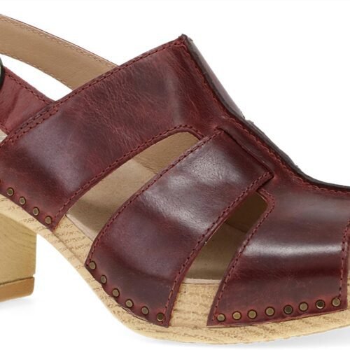 Dansko - Women's Tatiana Peep-toe Sandal