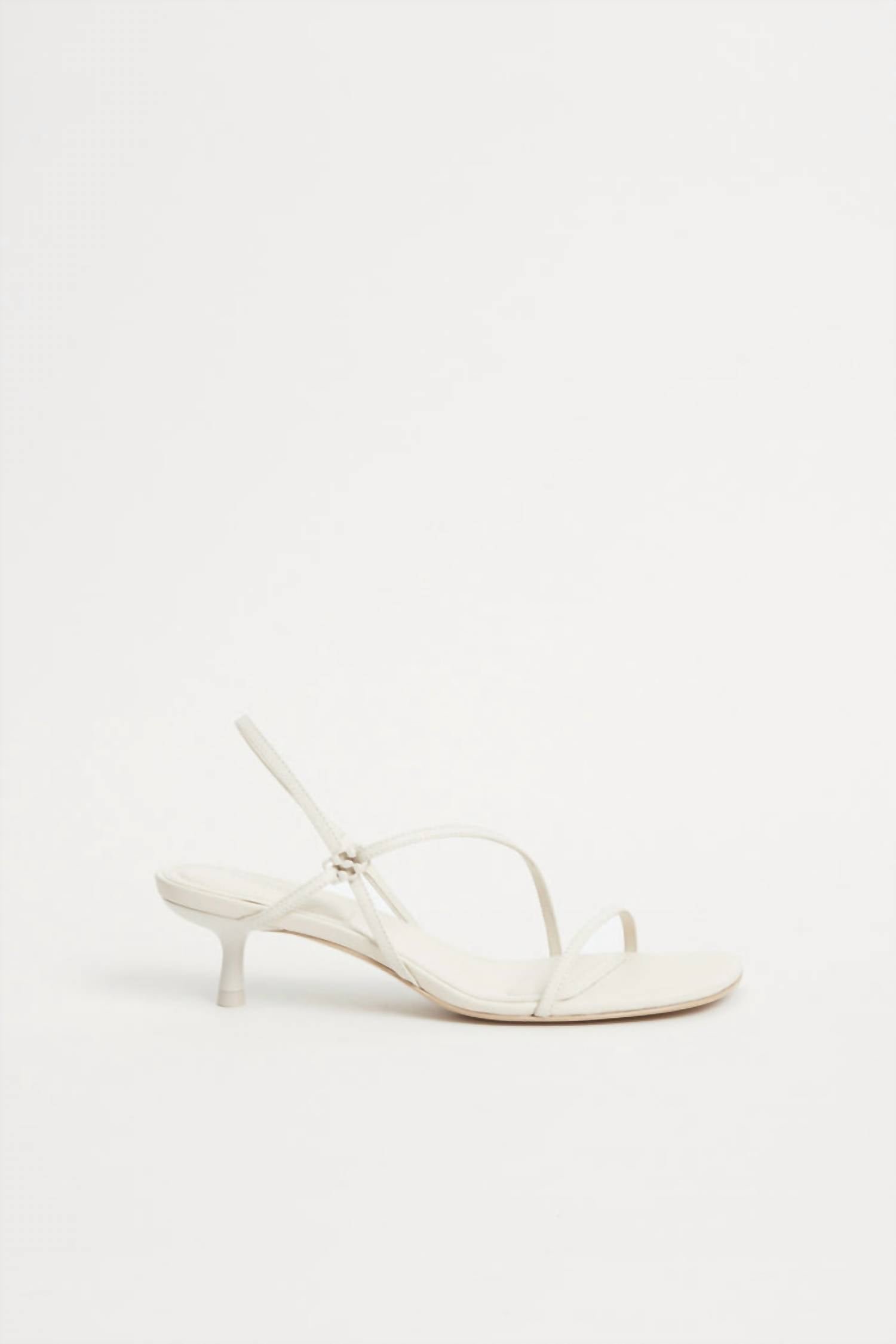 Simkhai - Women's Cedonia Strappy Kitten Heel Sandal - Image 3