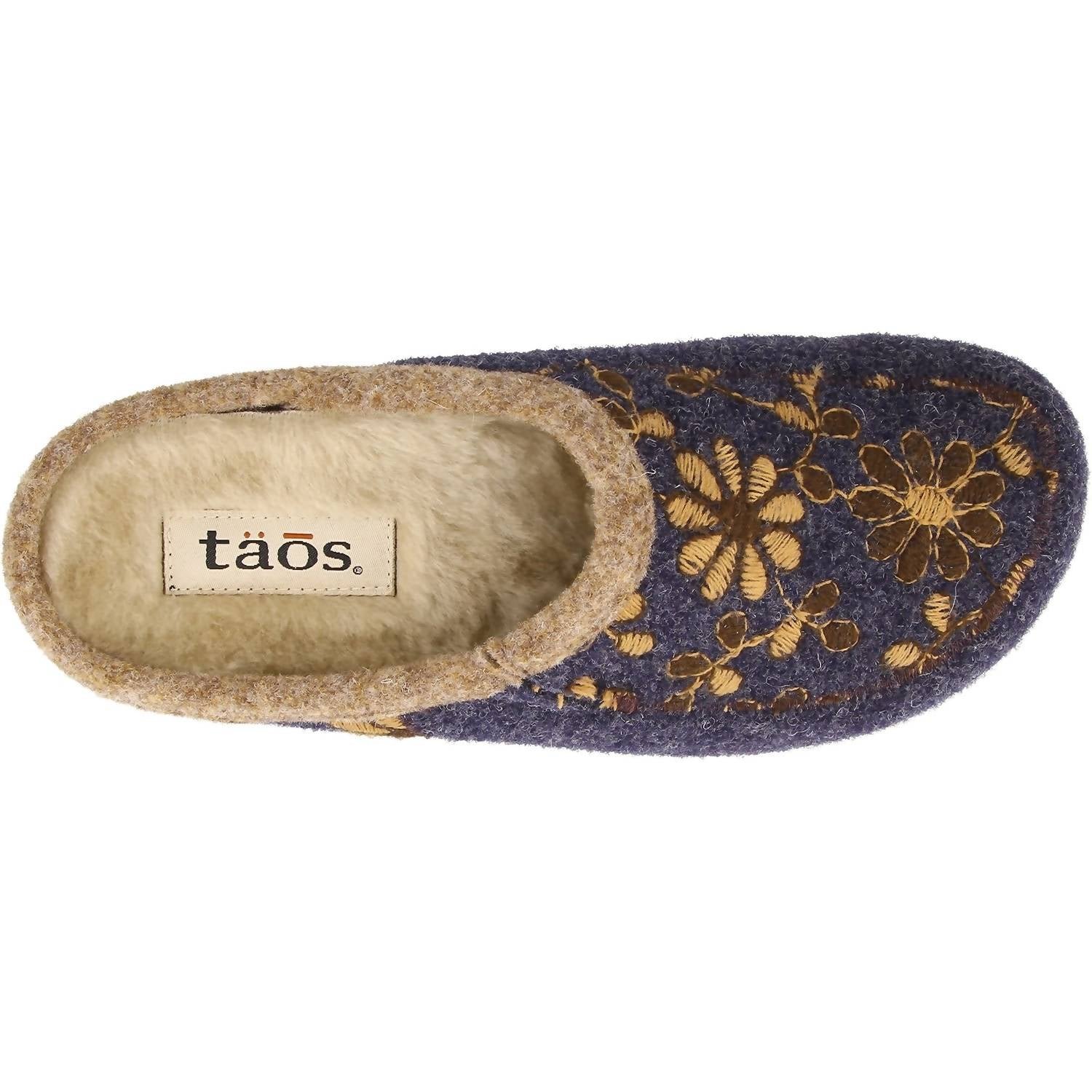 Taos - Women's Woolderness 2 Wool Clogs - Image 3