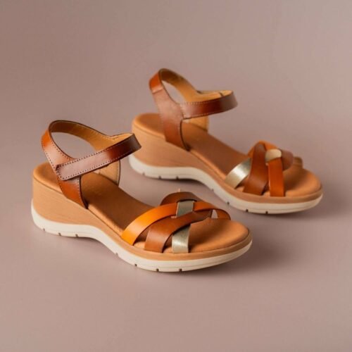 Eric Michael - Women's Lyla Wedge Sandal