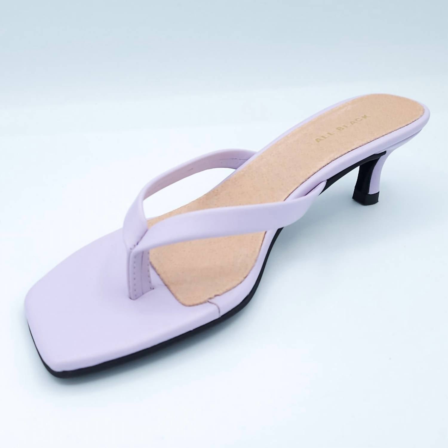 All Black - Saint Kitts Heel - Image 2